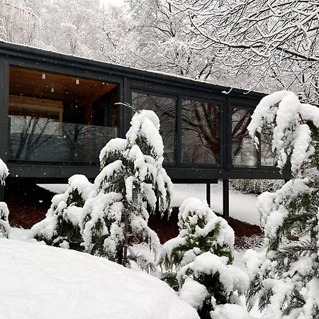 Blackbox House 公寓 诺茨瓦约