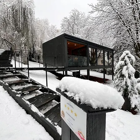 Apartament Blackbox House *