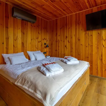 Blackbox House Apartament Noszvaj
