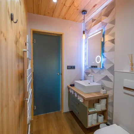 Blackbox House Apartament *