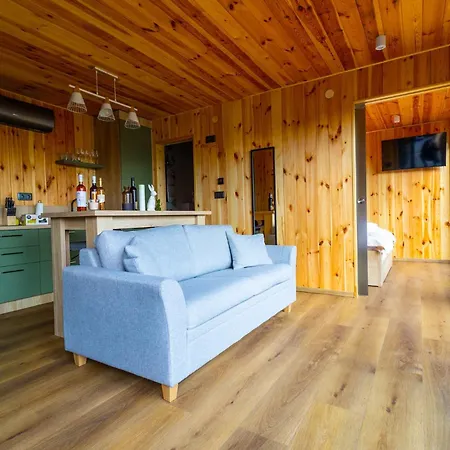 Blackbox House Apartament Noszvaj