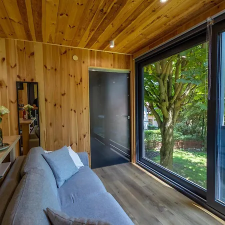 Blackbox House Apartament Noszvaj