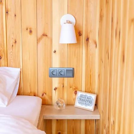 Blackbox House * Noszvaj