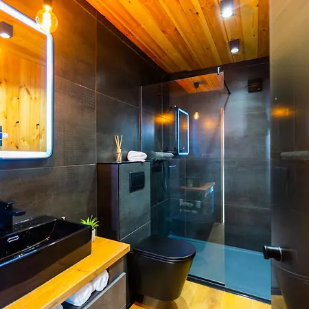 Blackbox House Apartament Noszvaj