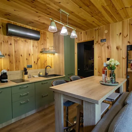 Blackbox House Apartament
