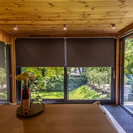 Blackbox House Apartment Noszvaj