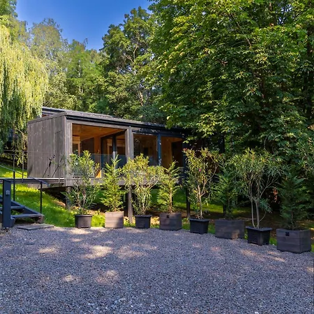 דירה Blackbox House *