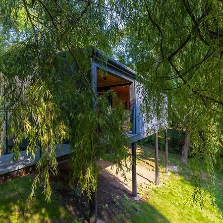 Apartament Blackbox House *