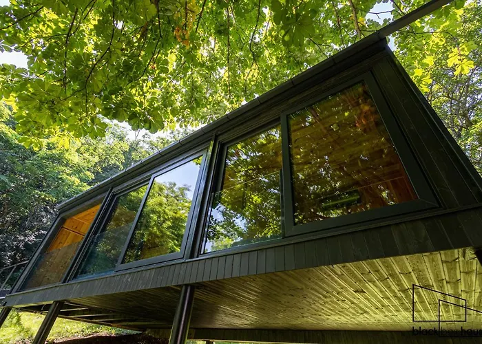 Blackbox House 公寓 *