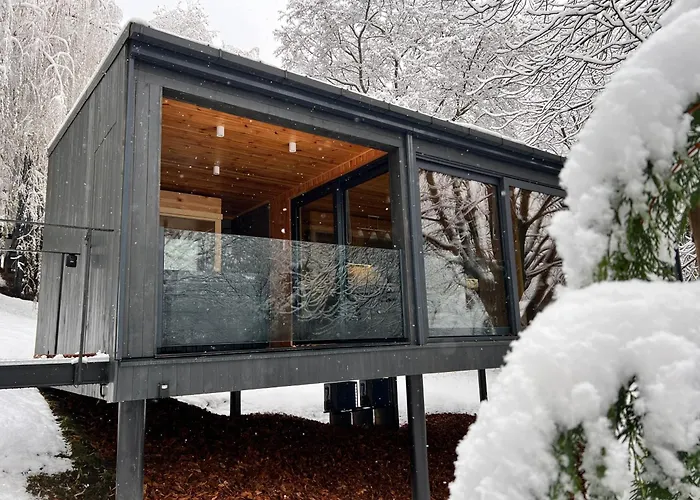 Apartament Blackbox House