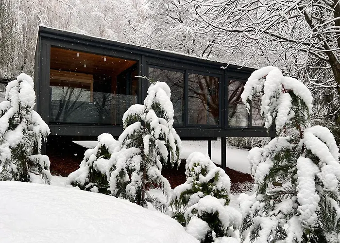 Blackbox House 公寓 诺茨瓦约