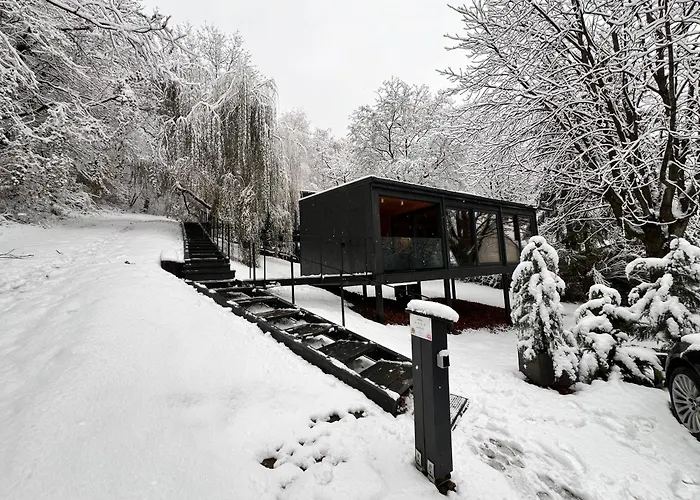 Apartament Blackbox House