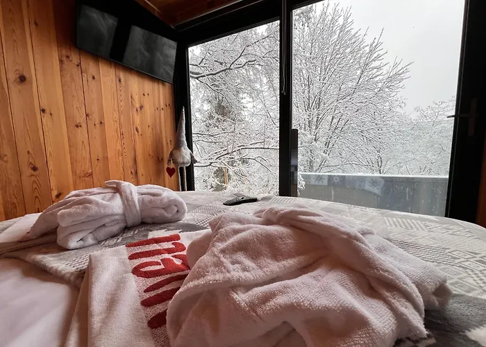 Blackbox House 公寓 诺茨瓦约