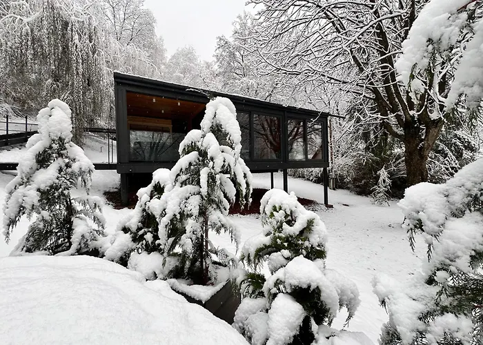 Blackbox House 公寓 *