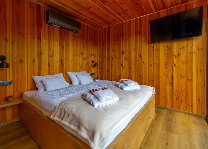 Blackbox House 公寓 诺茨瓦约