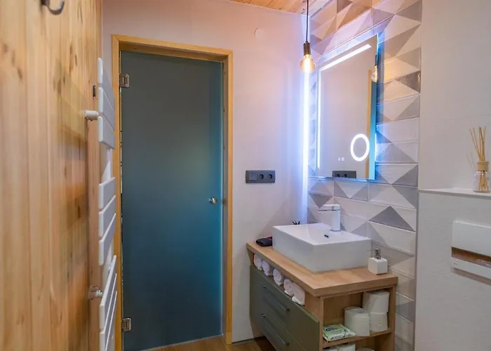 Blackbox House Apartament *