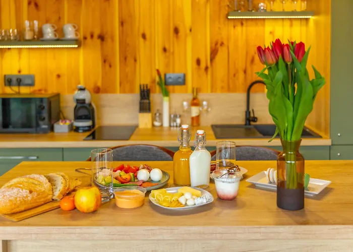 Blackbox House 公寓 *