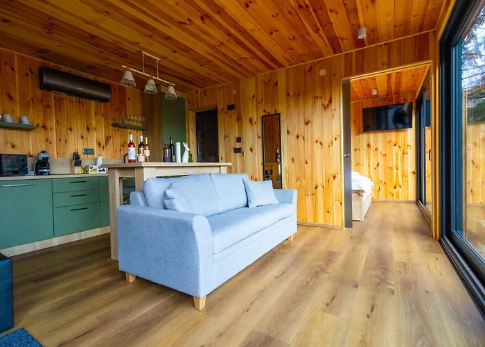 Blackbox House 公寓 诺茨瓦约