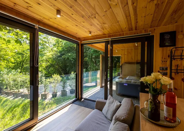 Apartament Blackbox House *