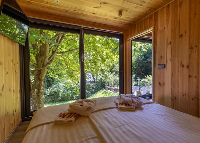 Blackbox House 公寓 *