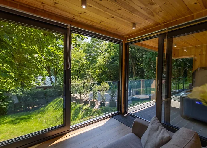 Blackbox House 公寓 *