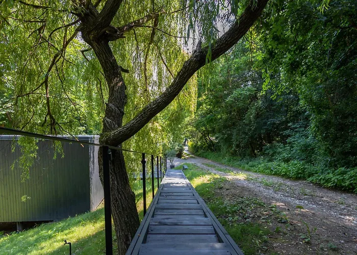 Blackbox House 公寓 *