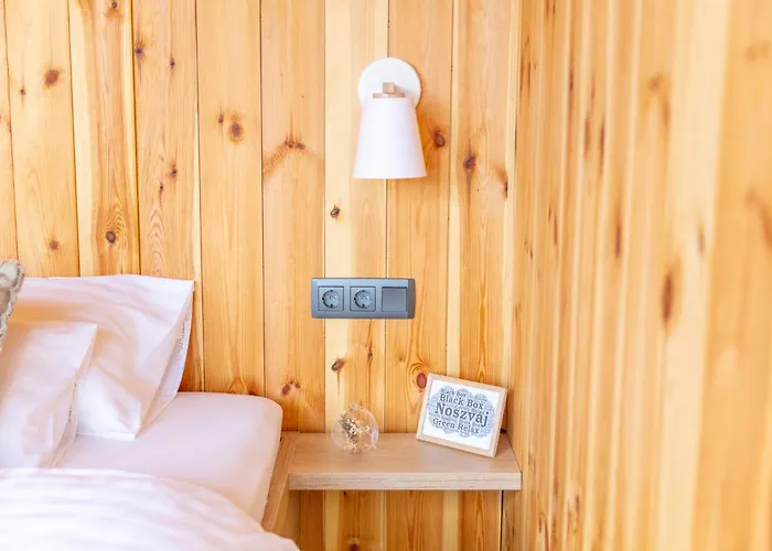 Blackbox House * Noszvaj