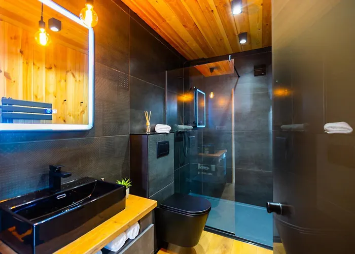 Blackbox House Apartament Noszvaj