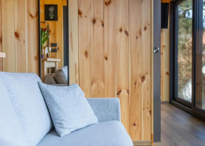 Apartament Blackbox House *