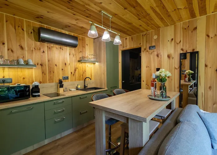 Blackbox House 公寓