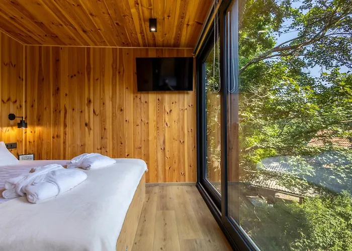 Blackbox House 公寓