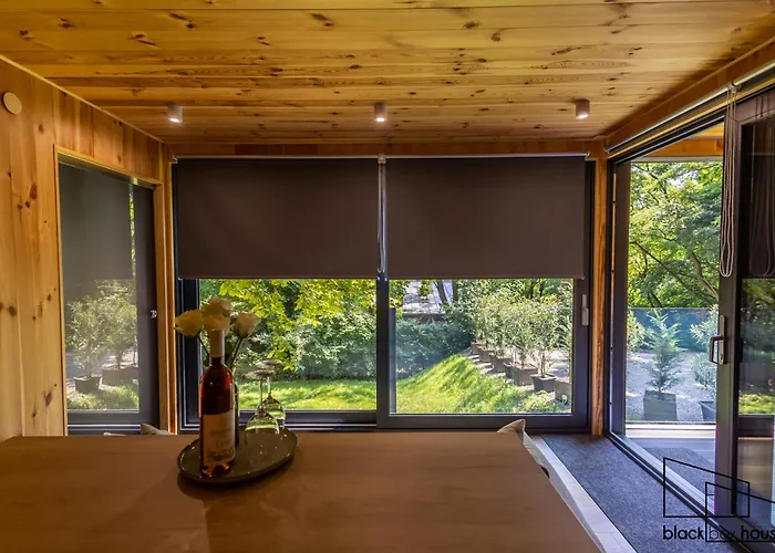 Blackbox House 公寓 诺茨瓦约