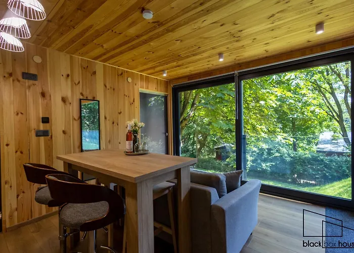 公寓 Blackbox House 诺茨瓦约