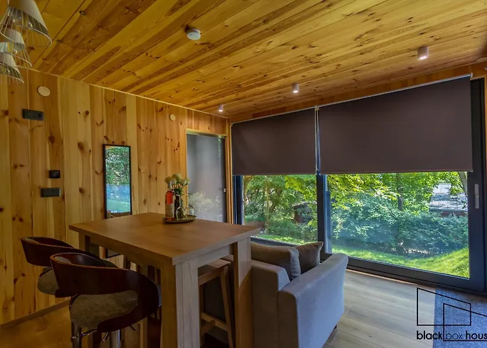 Blackbox House 公寓 诺茨瓦约