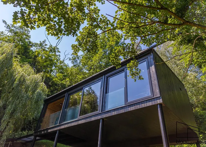 Blackbox House 公寓 *