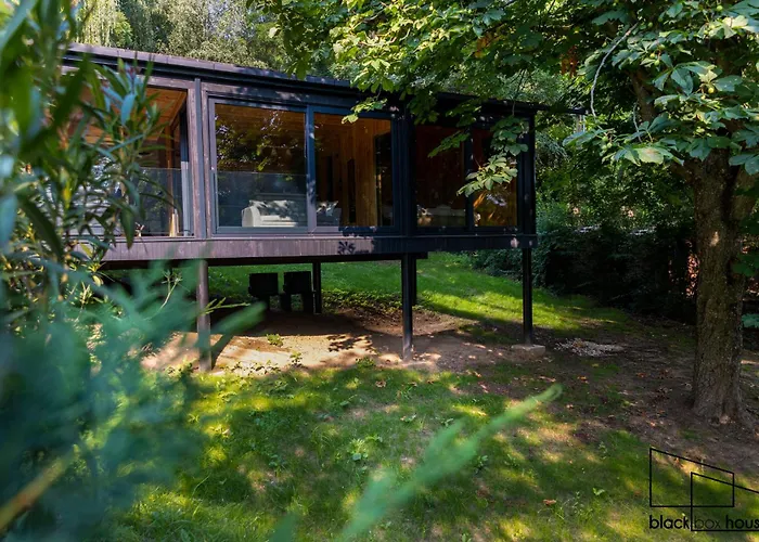 Blackbox House