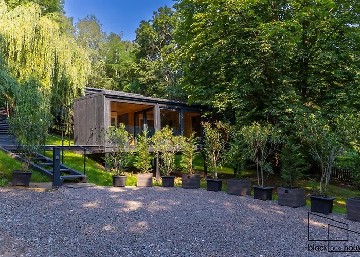 公寓 Blackbox House *