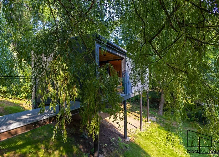 Apartament Blackbox House *